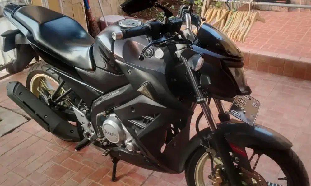 Vixion 2015 yamaha