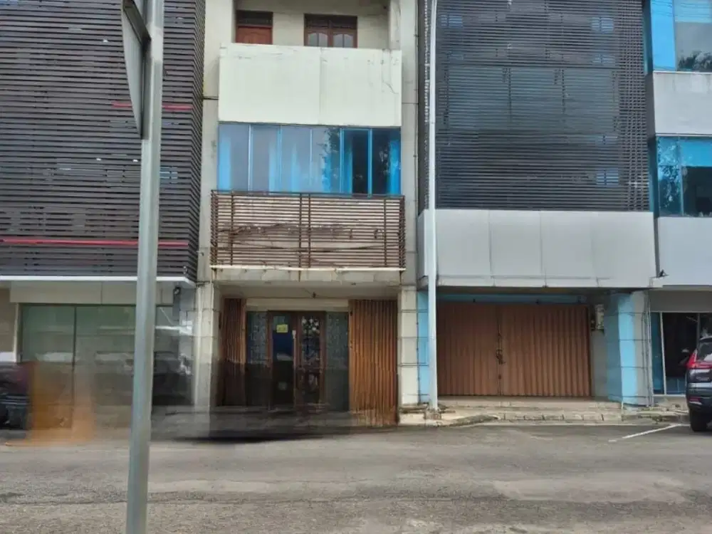 Jual Ruko 4 Lantai Lippo Karawaci Tangerang