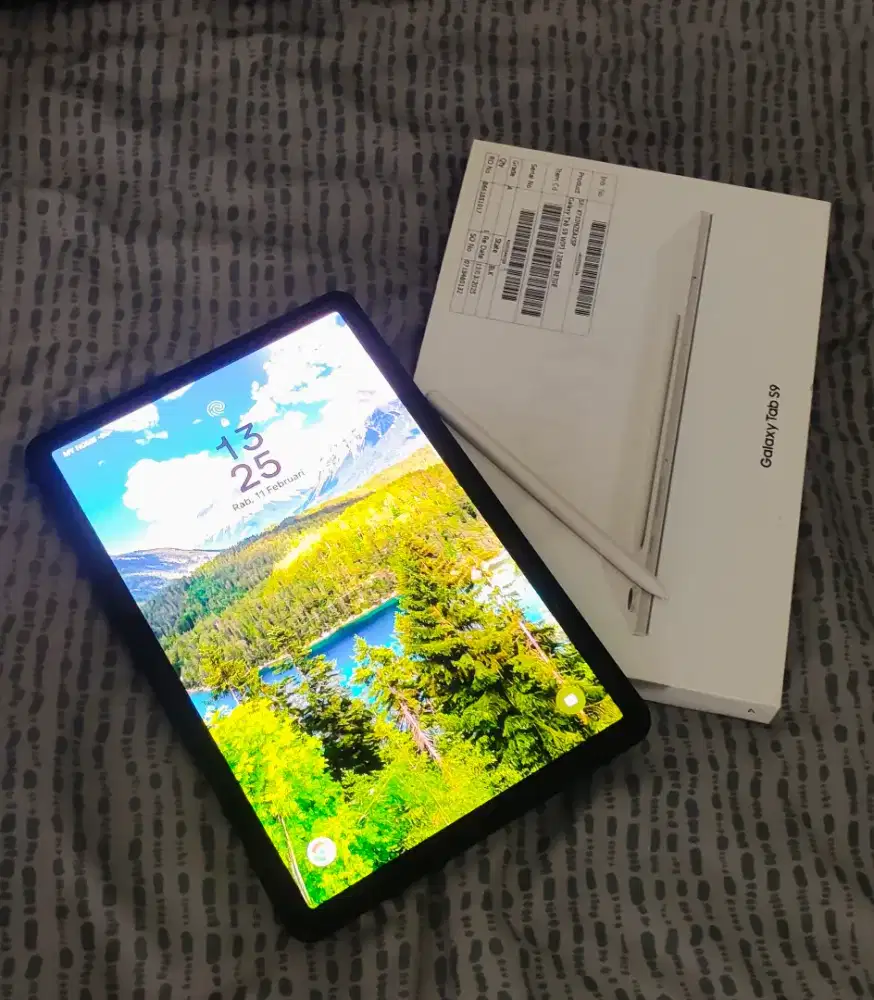 Samsung Tab S9 Wifi 128GB