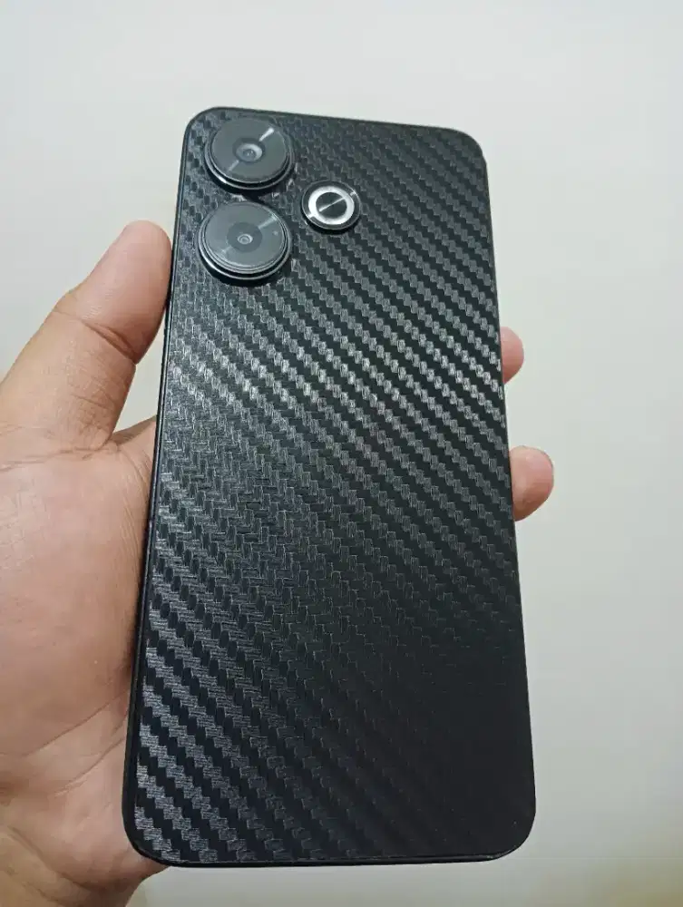 Redmi 13 nfc ram8+8/128 resmi