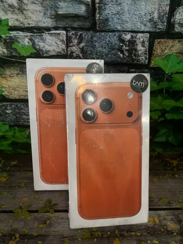 iPhone 17 pro max , bisa tanpa dp