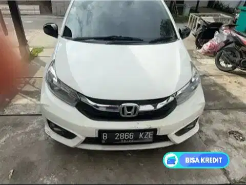 Honda Brio 2021 Bensin
