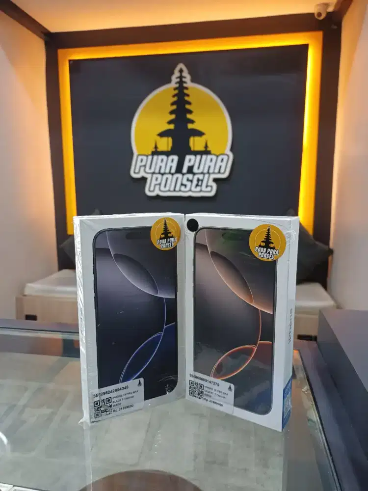 Iphone 16 Pro Max 256GB promo Cashback!