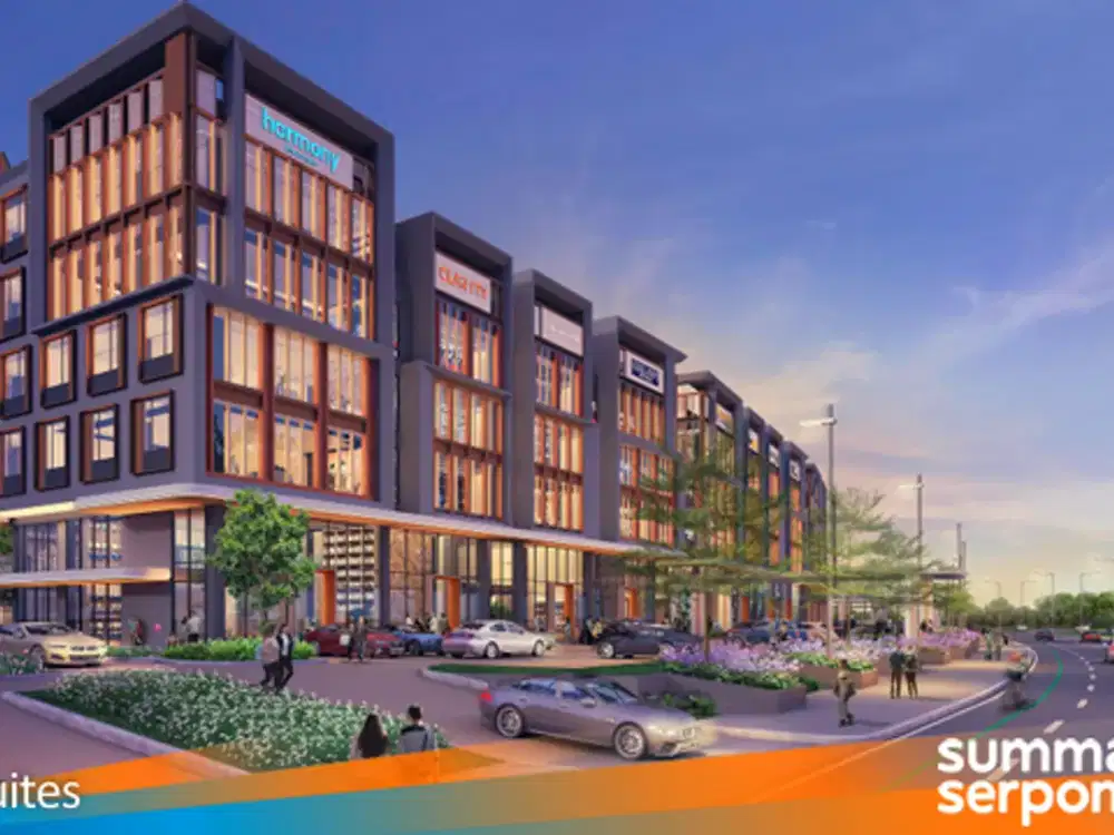 Telah Hadir Project Terbaru SUMMARECON SERPONG