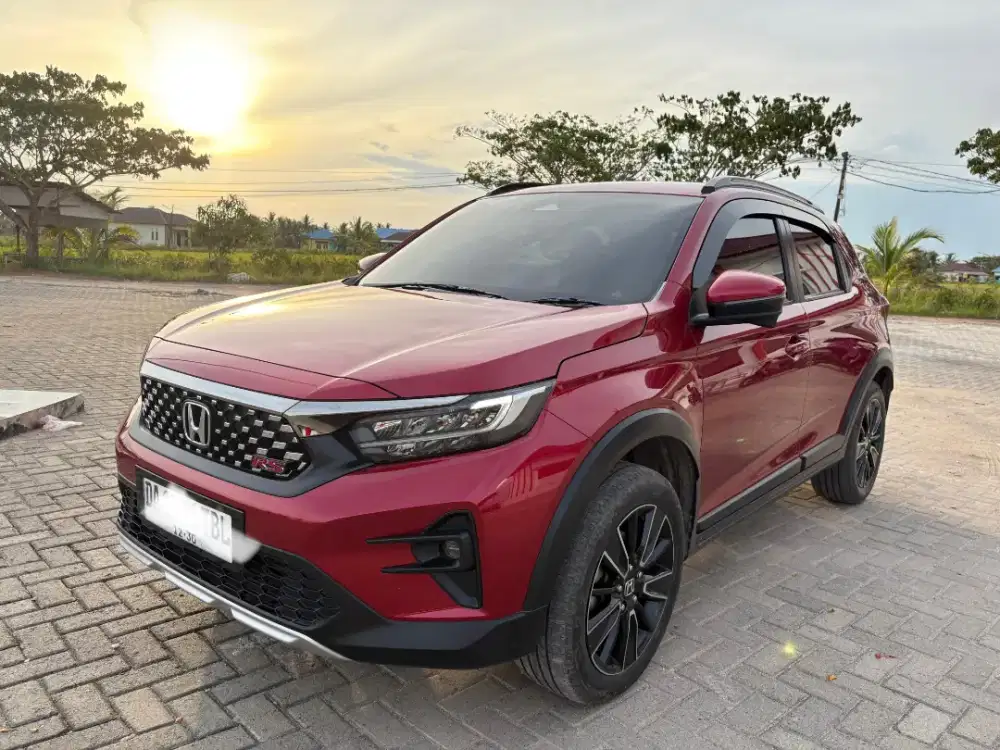 WRV  yang minat serius bisa tanya2