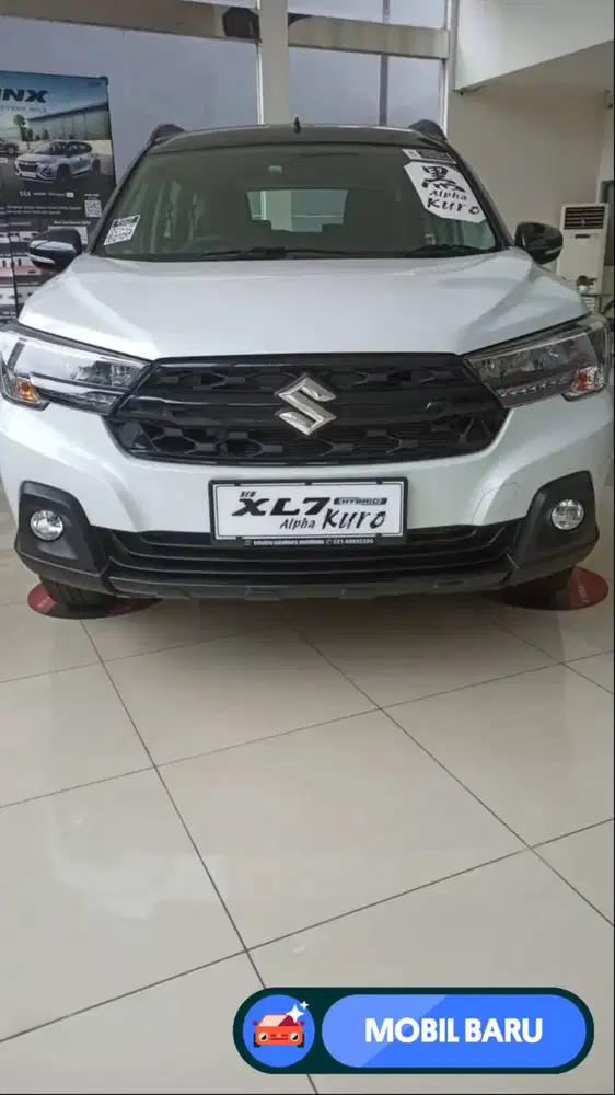 [Mobil Baru] Suzuki XL7