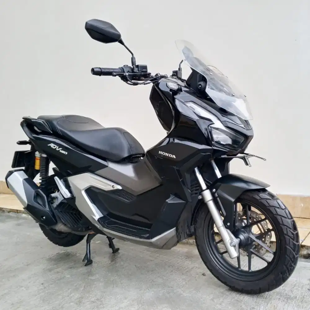 HONDA ADV 160 CBS THN 2023 CASH/KREDIT