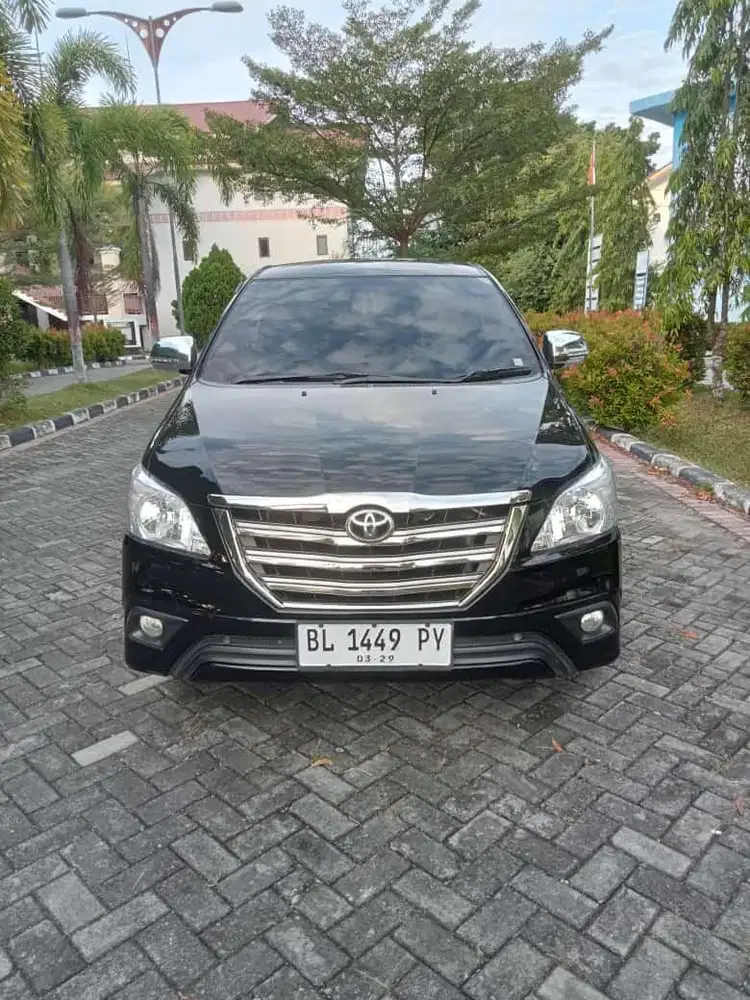 Innova Matic G 2015