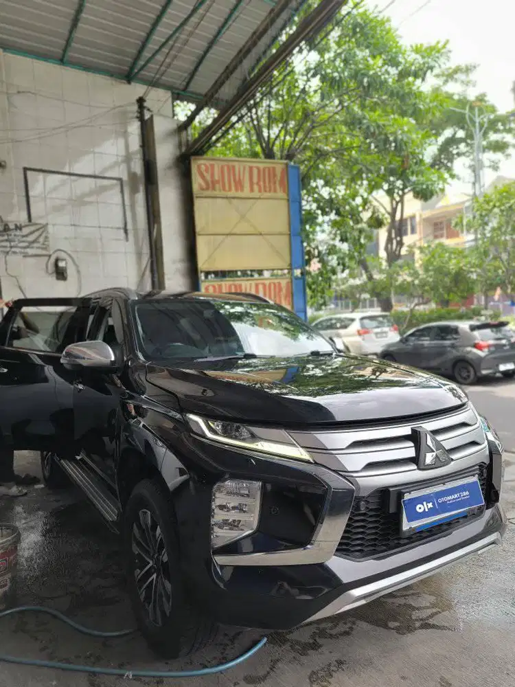 MITSUBISHI PAJERO DAKAR 2.4 AT 2023 MEWAH OTOMART 286 KENJERAN