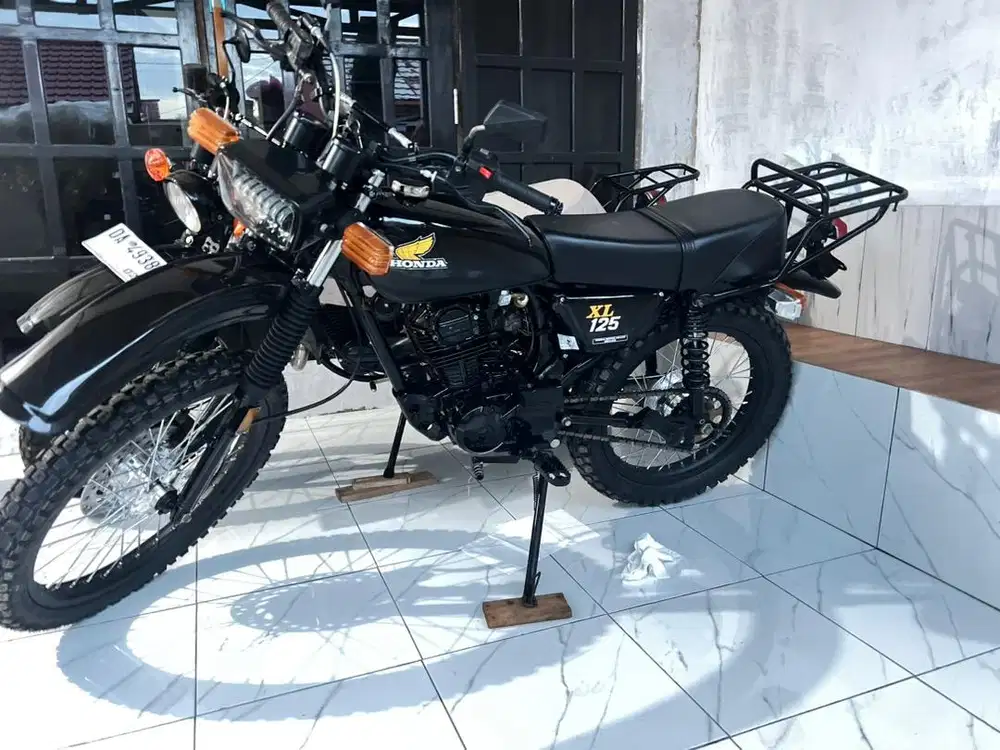 Honda XL ventage