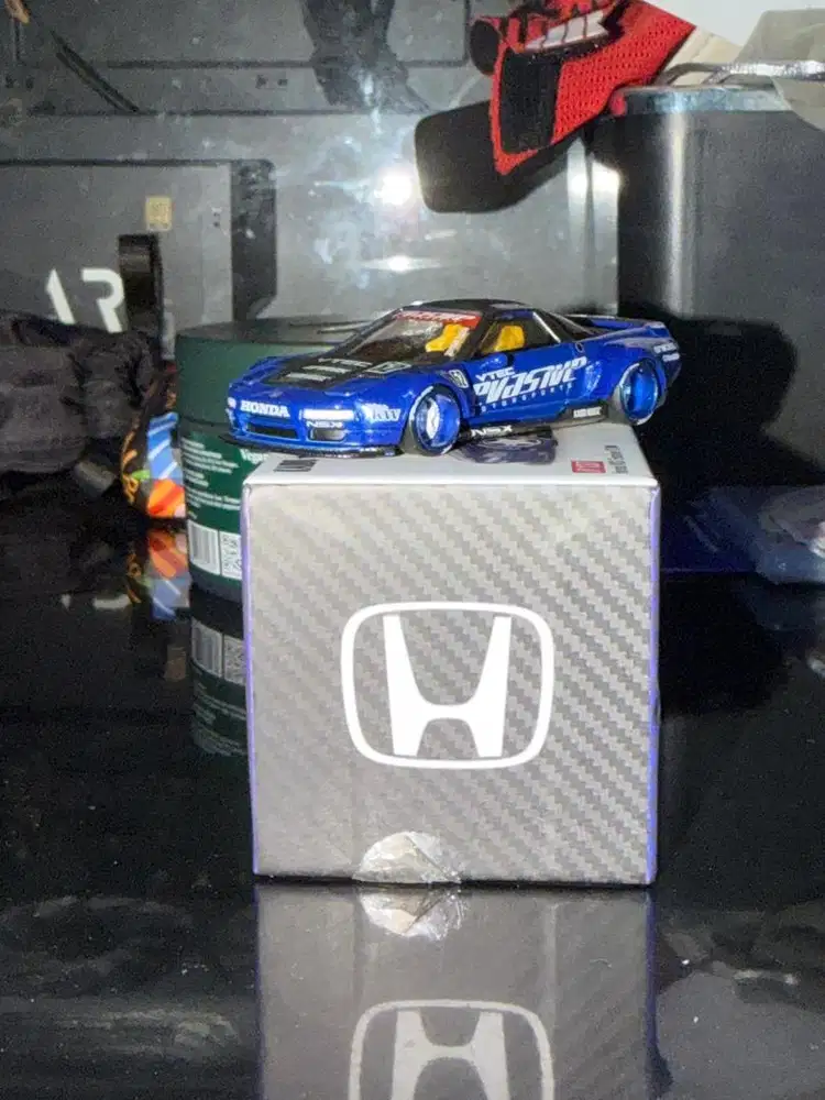 JUAL KAIDO HOUSE x MINI GT NSX