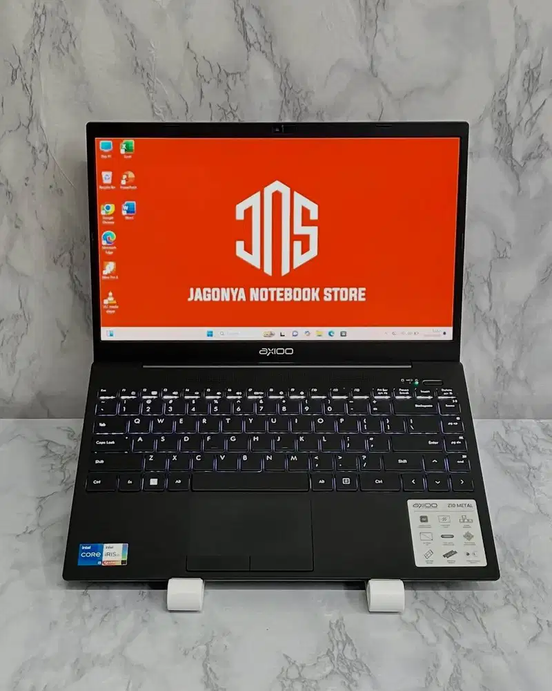 Axioo MyBook Z10 Metal i5 1335U RAM 8GB SSD 512GB NVMe