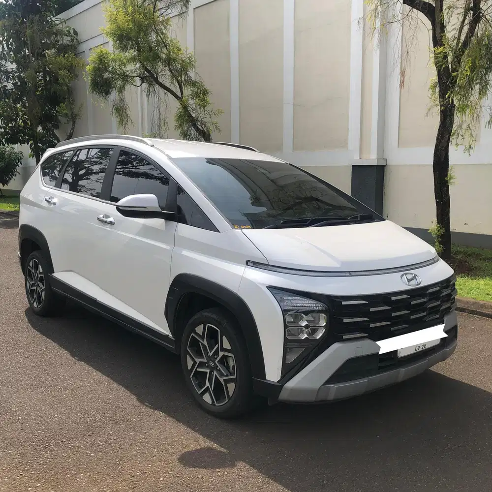 Hyundai Stargazer X 2023 Bensin
