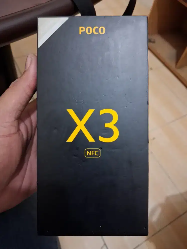 Poco X3 NFC 8/128
