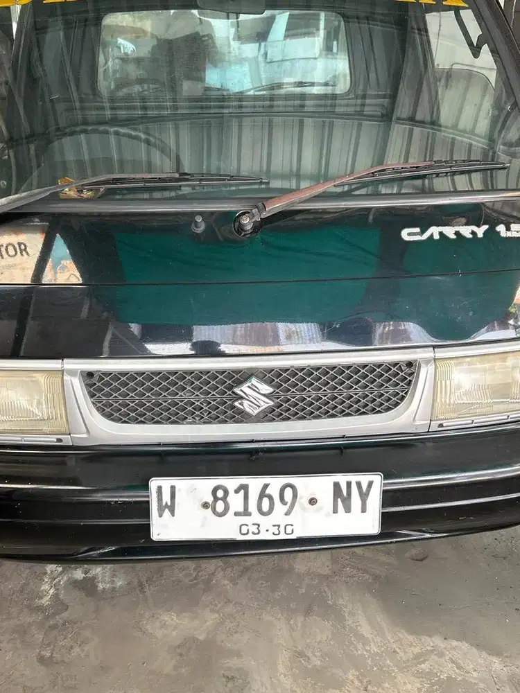 Suzuki Futura (1.5) Pu th 2015