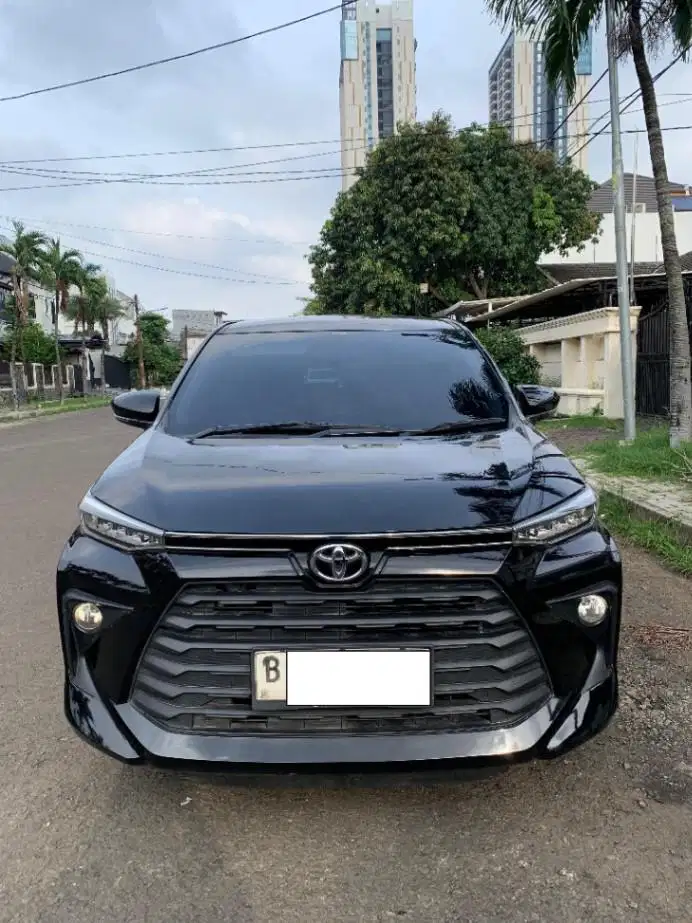 TOYOTA AVANZA 1.5 G AUTOMATIC 2023