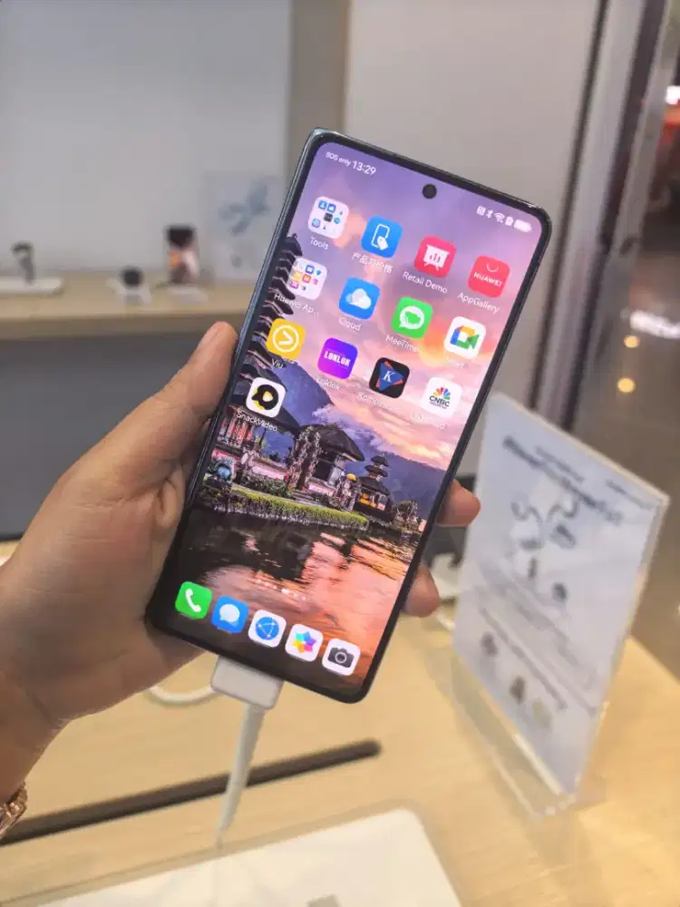 Ex Display Huawei Matte X6