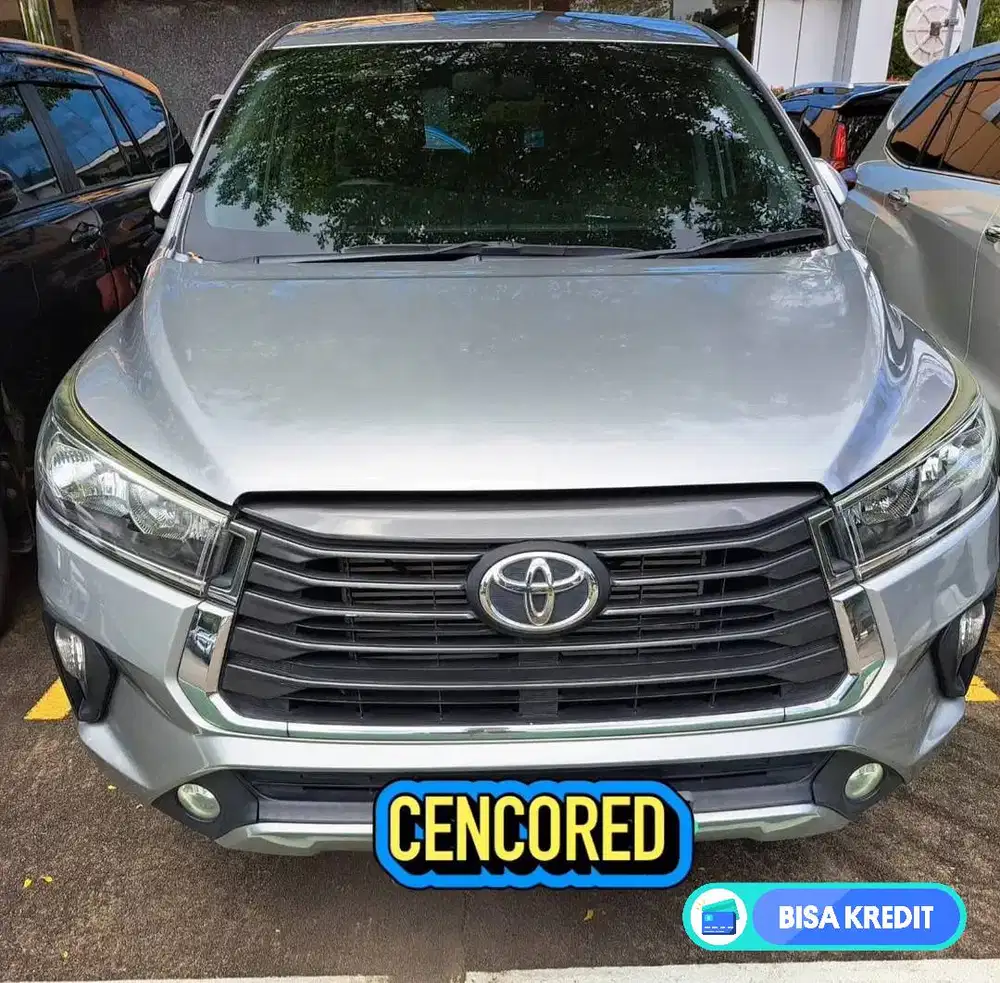 Toyota Kijang Innova 2021 Diesel