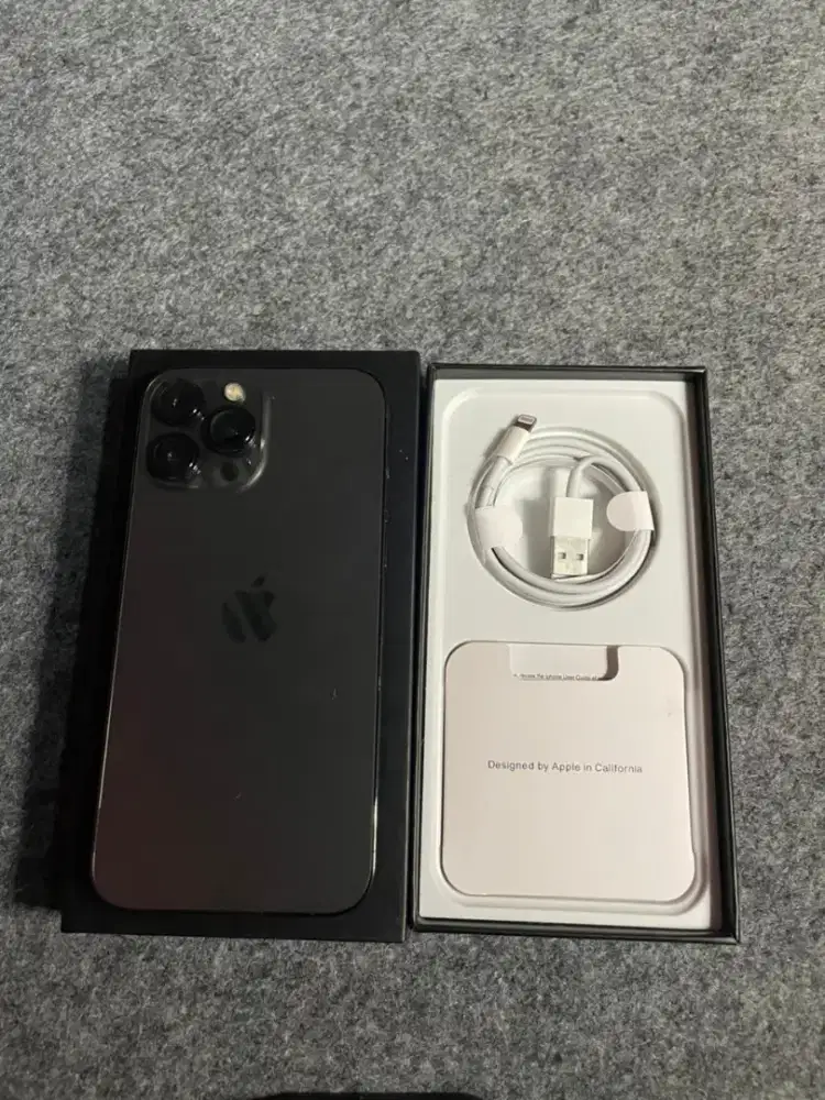 IPHONE 13 PROMAX 256 GB