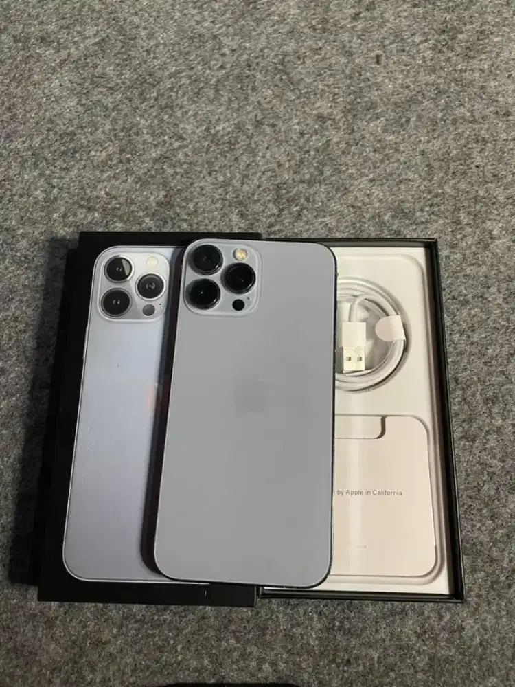 IPHONE 13 PROMAX 128 GB