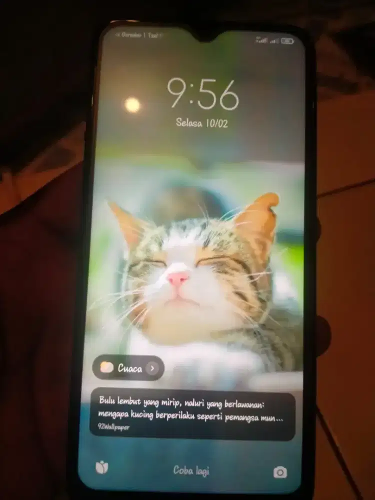 Redmi note 8pro ram 6/128