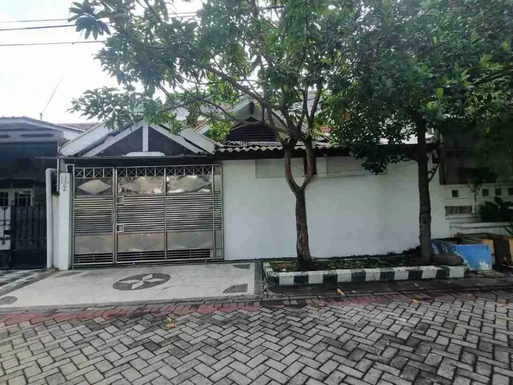 Dijual Rumah Murah Taman Pondok Indah Wiyung Surabaya Barat