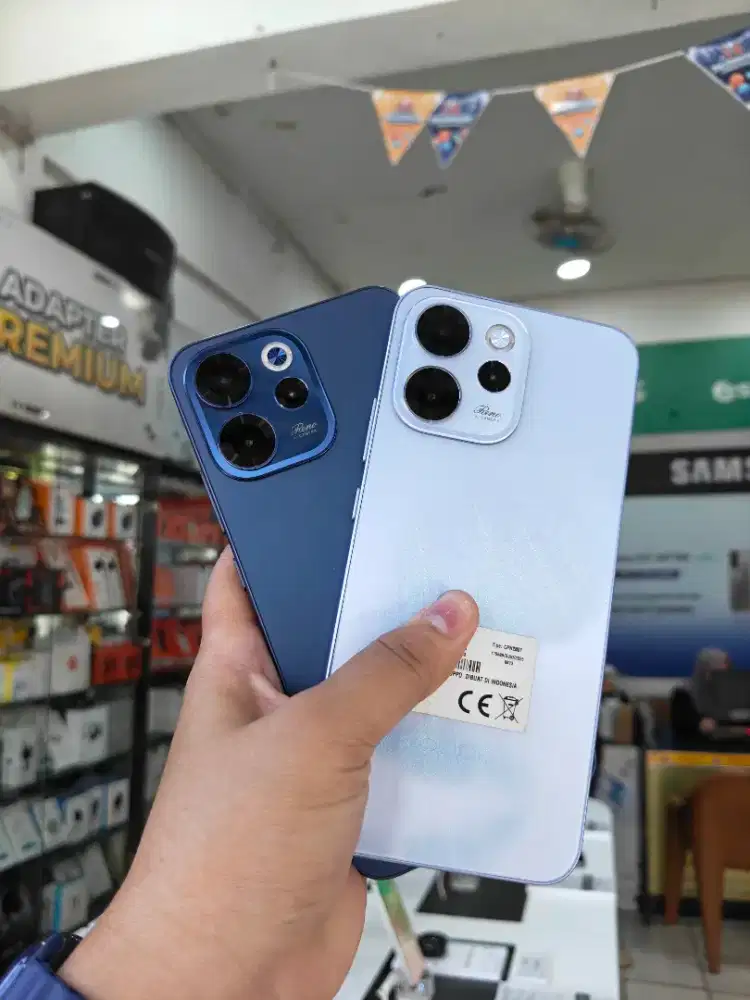 Ready oppo reno 15series cashback 200 bisa cicilan bunga 0%