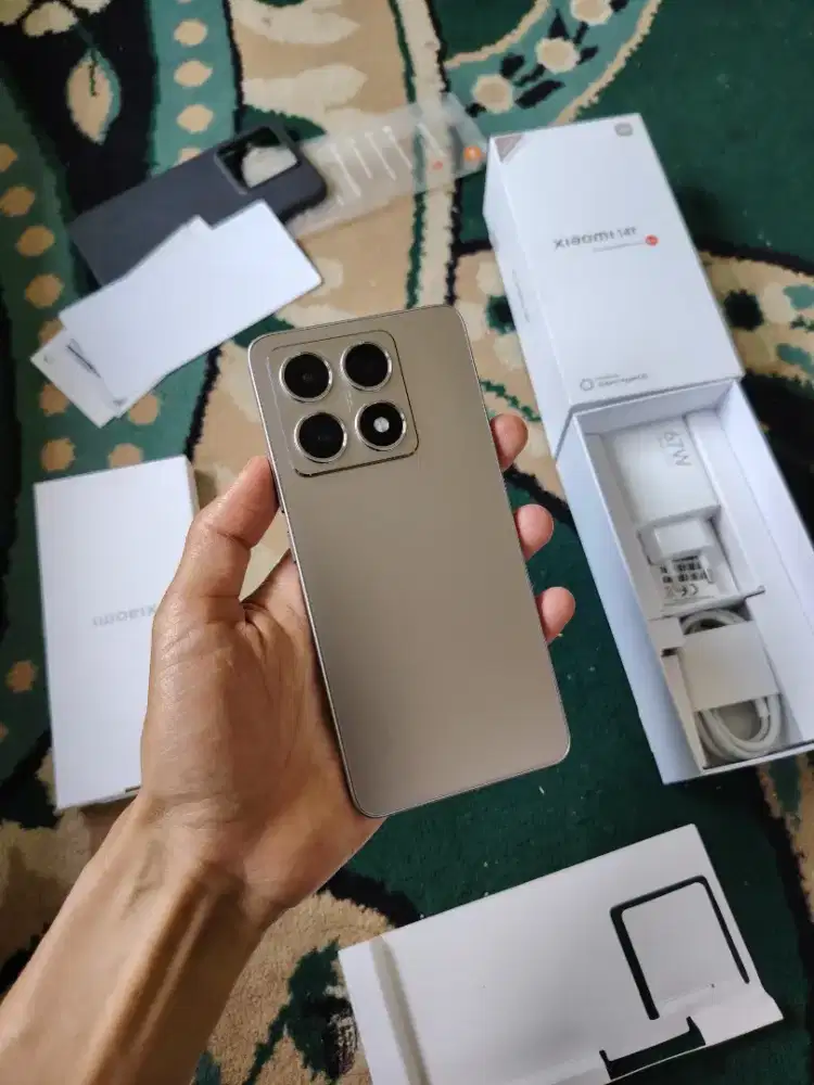 Xiaomi 14t 12/512