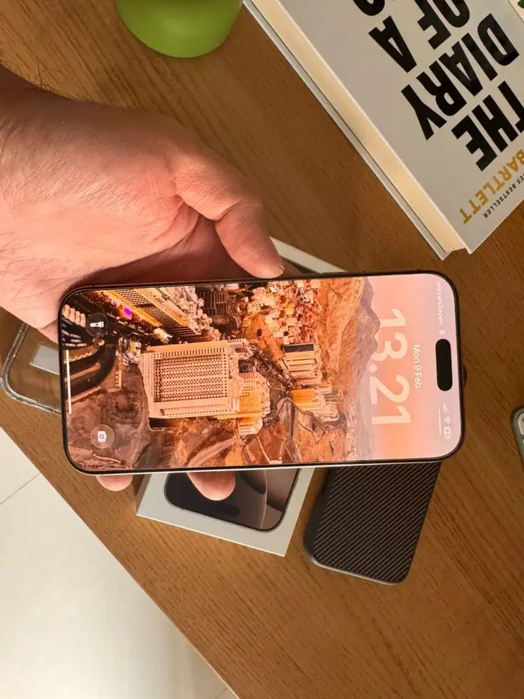 iPhone 16 pro max 256GB