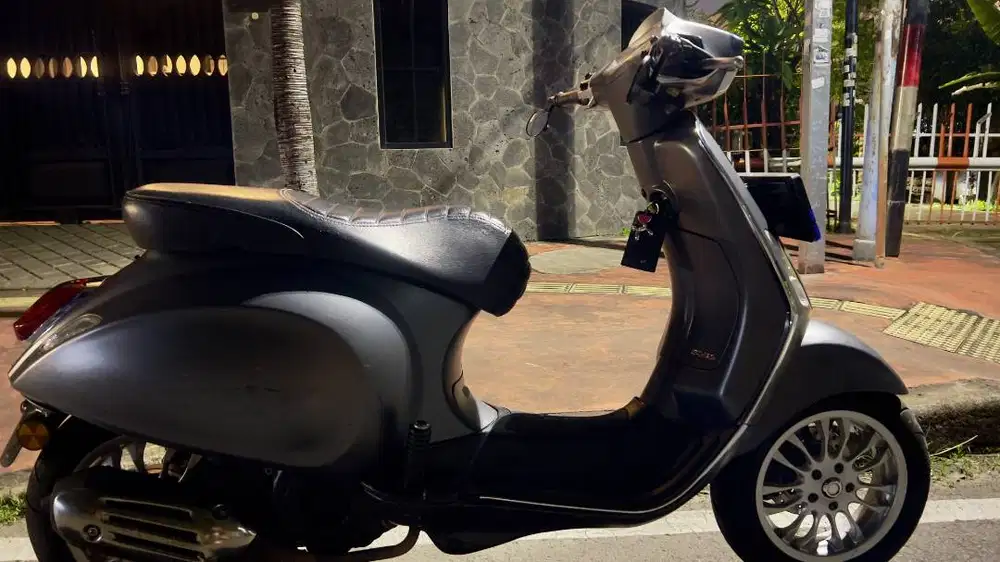 VESPA SPRINT I-GET ABS 2019