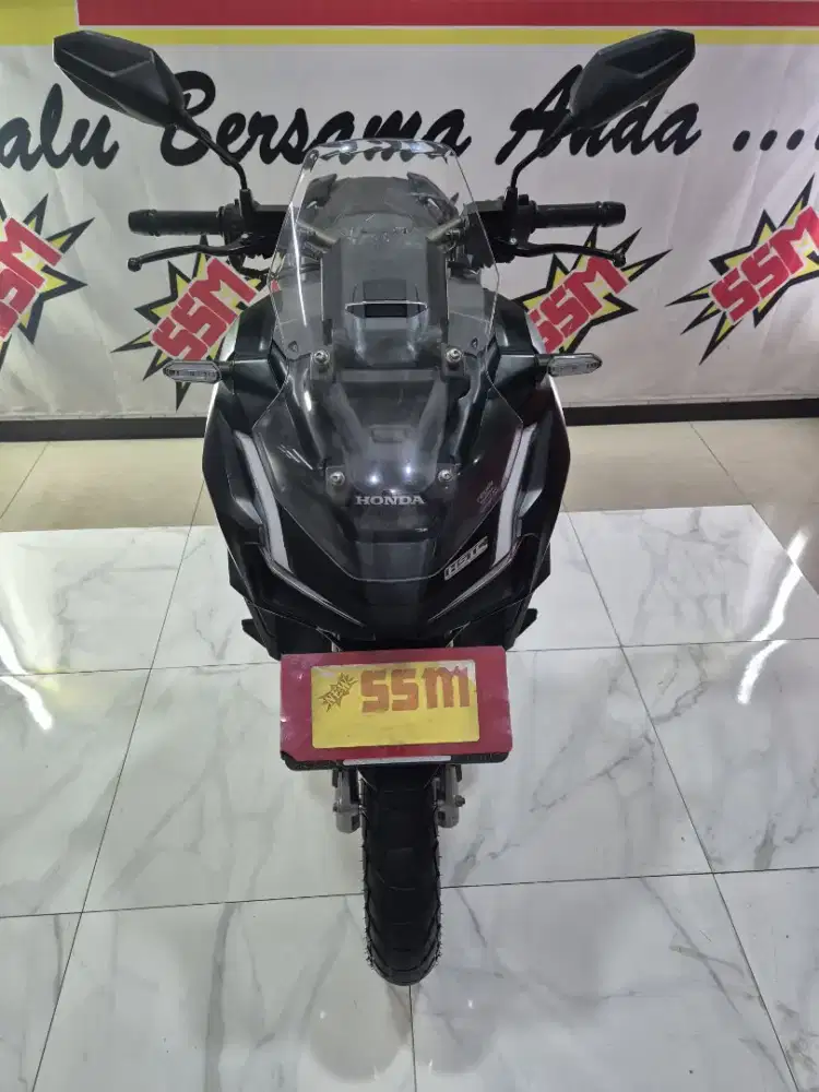 Adv 160 abs iss smartkey