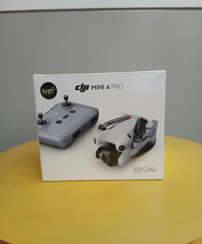 Drone DJI Mini 4 pro