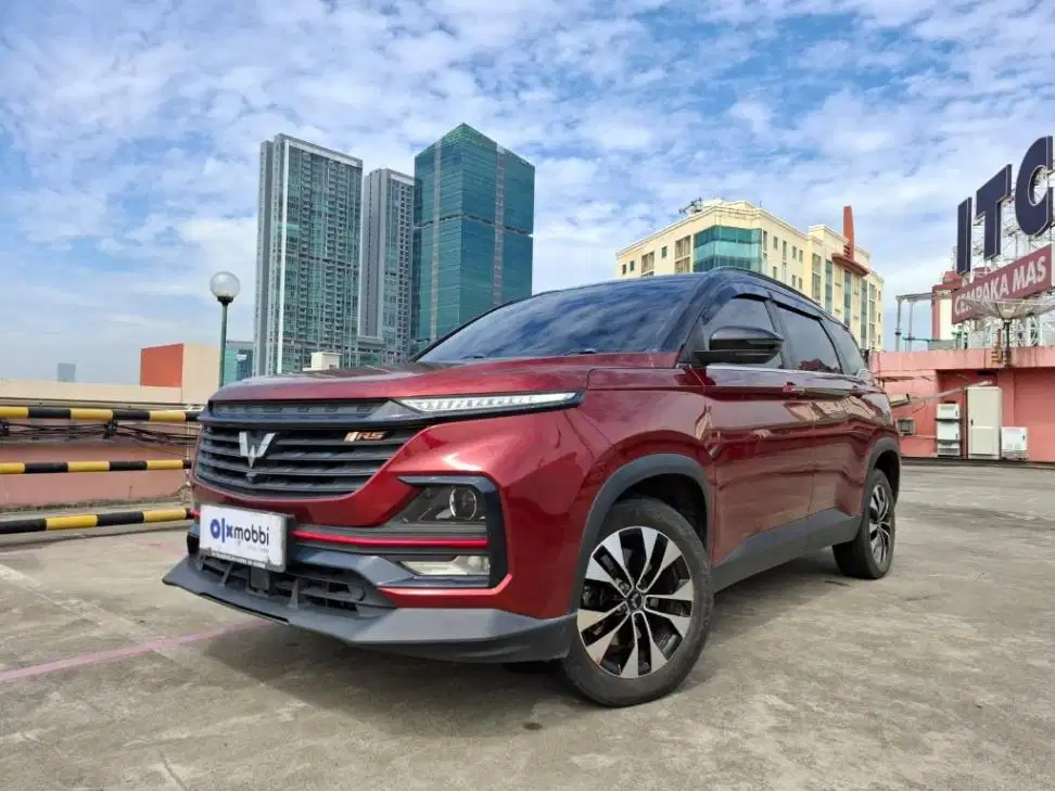 Wuling Almaz RS 1.5 T Pro Bensin-AT 2021