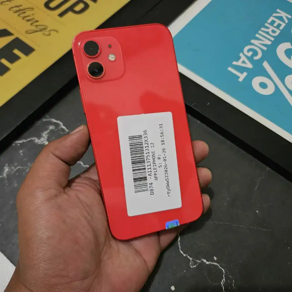 APPLE IPHONE 12 MINI 128 GB EX INTER