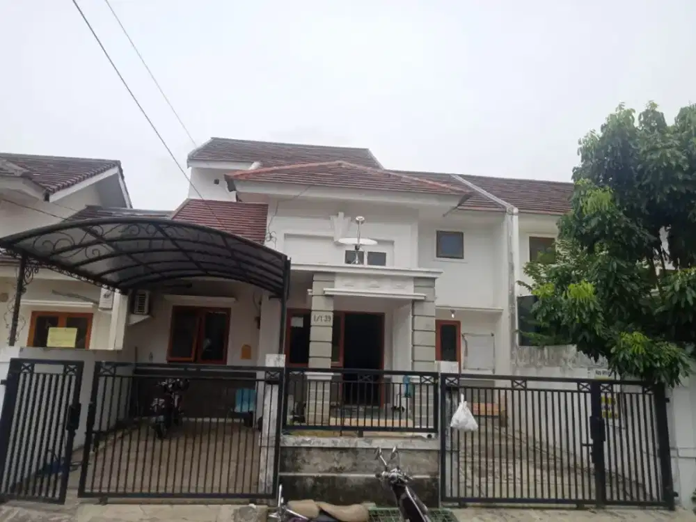 Rumah BSD Tangsel
