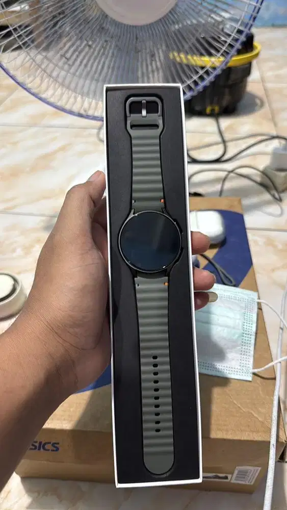 Samsung Galaxy watch 7 45M/Green