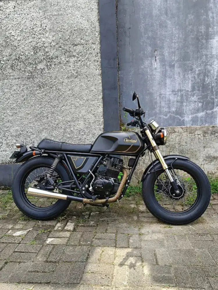 Cleveland Misfit 250