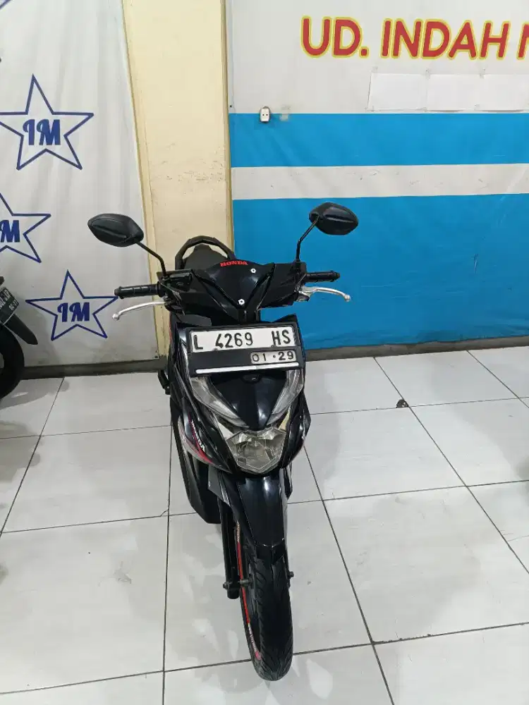 Ban layak pakai HONDA BEAT ESP CW SPORTY FI ECO 2018