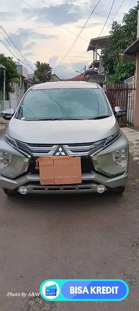 Mitsubhisi Xpander edisi limited