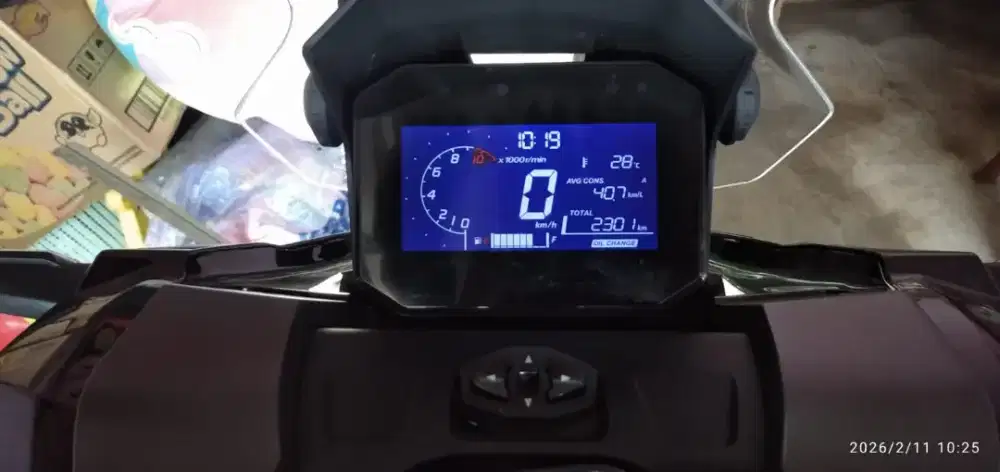 Di jual cepat honda adv 2024..