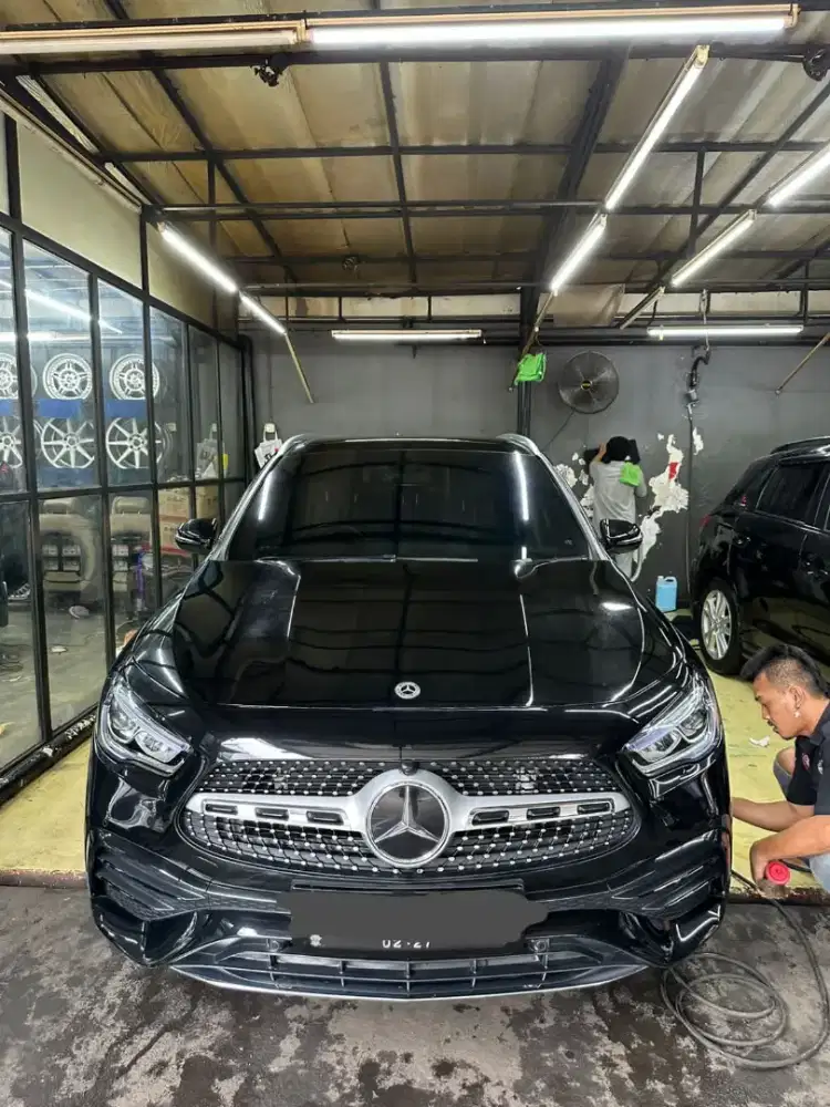 Mercy Mercedes Benz GLA200 Mbux 2022