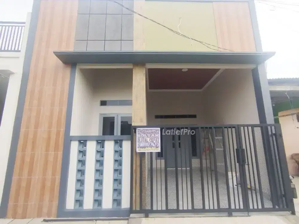 Rumah Kotak Harga Koplak Tetangganya Kocak