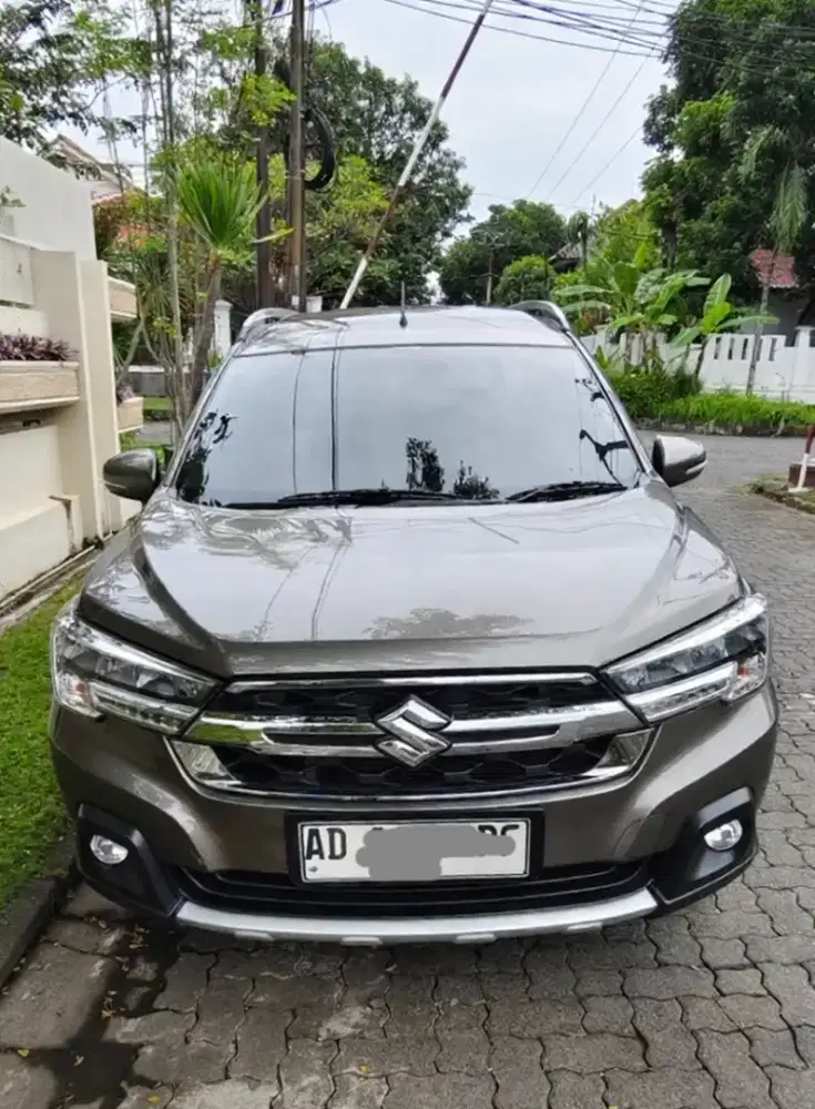 Suzuki XL7 Zeta Matic 2024