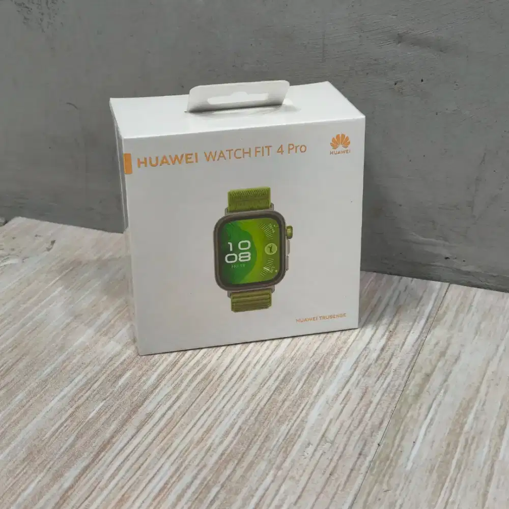 Huawei Watch fit 4 pro