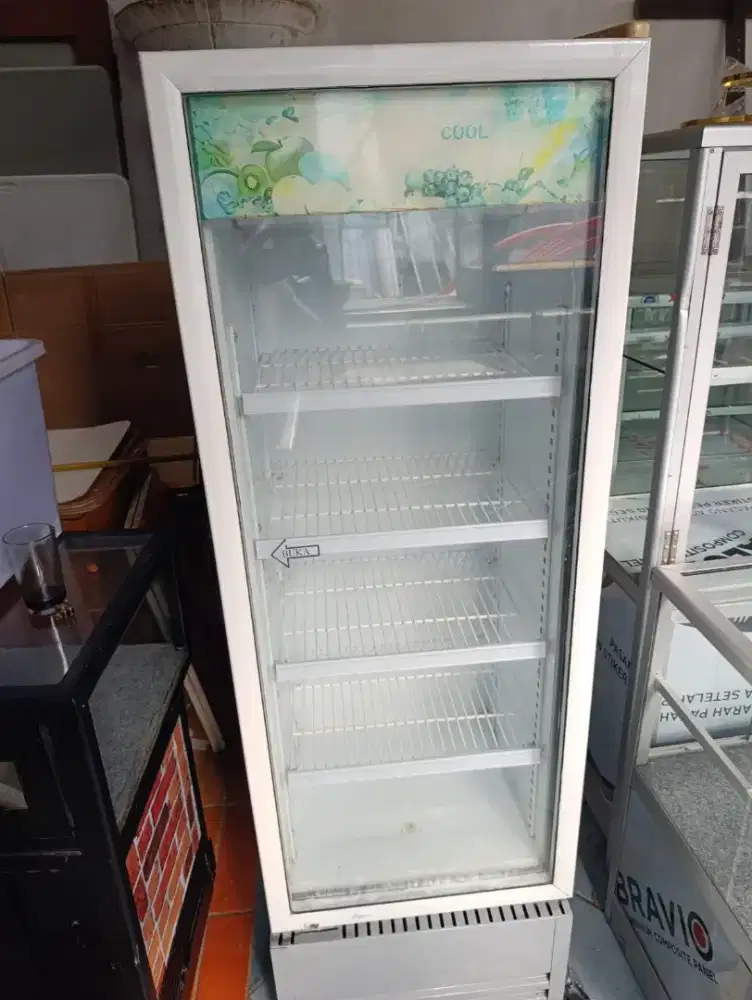 soces pendingin minuman