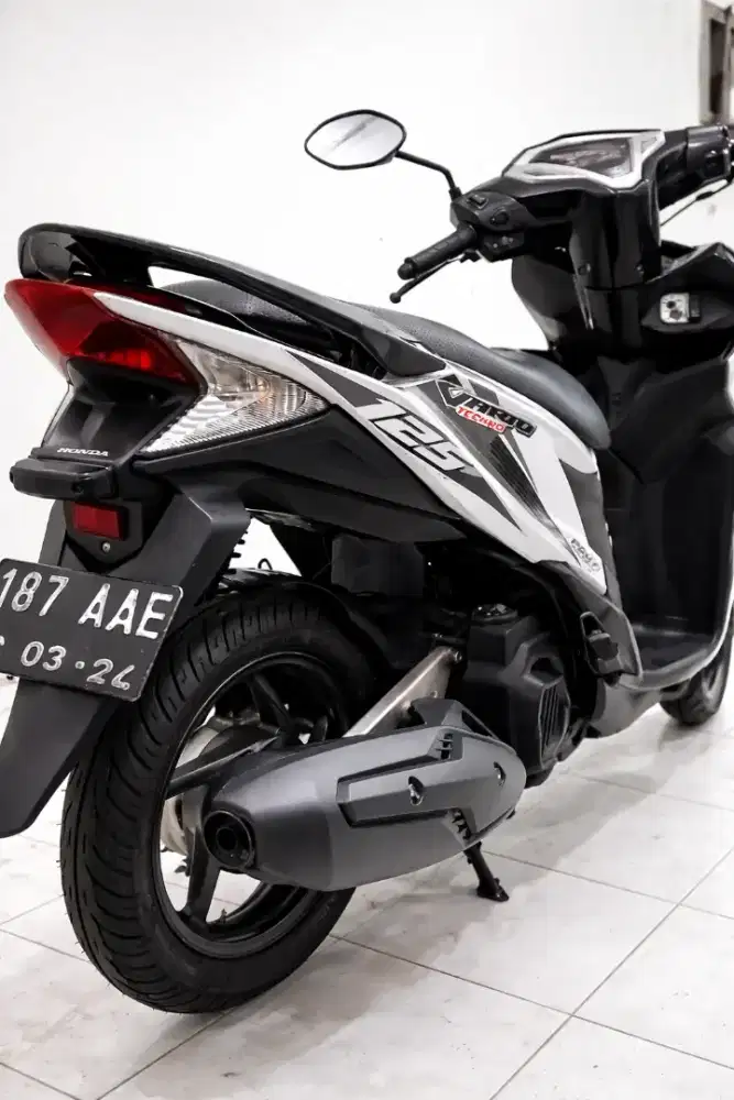 Vario 125 old 2014 N kota