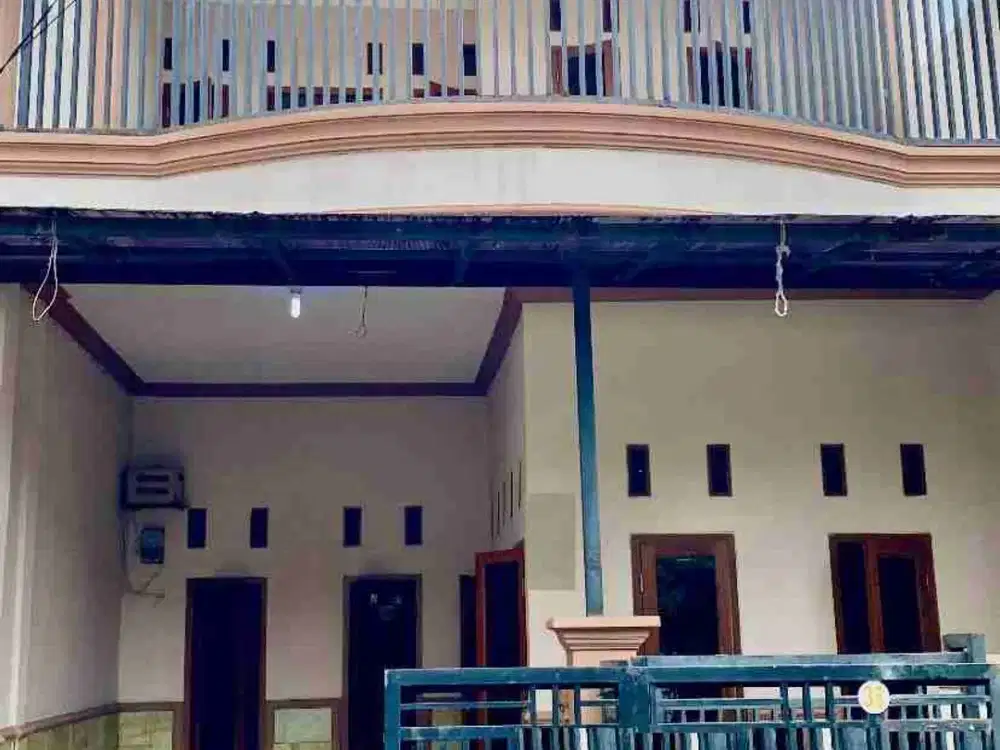 dijual rumah di villa mutiara gading 3