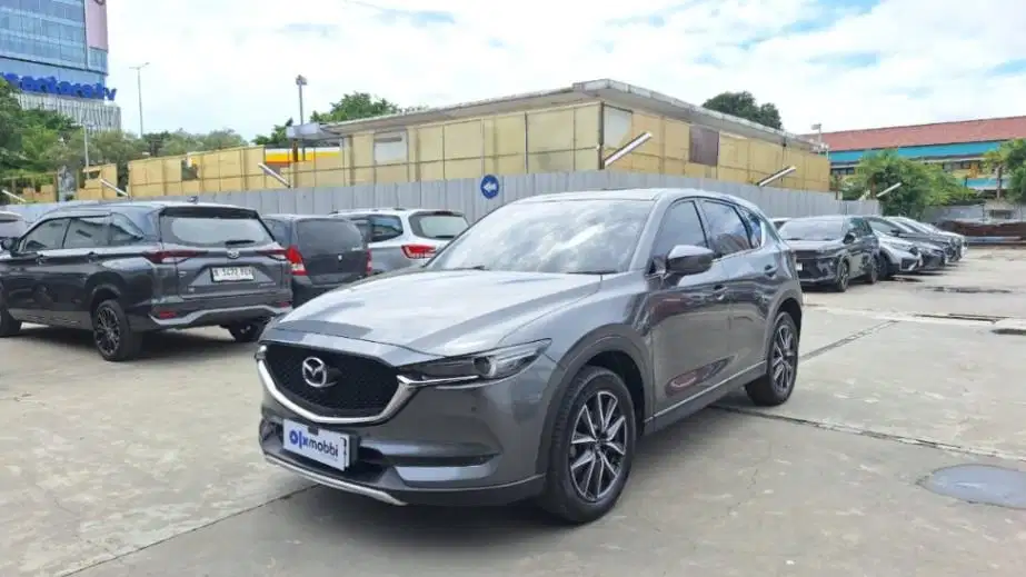 Mazda CX-5 2.5 Touring Bensin-AT 2020