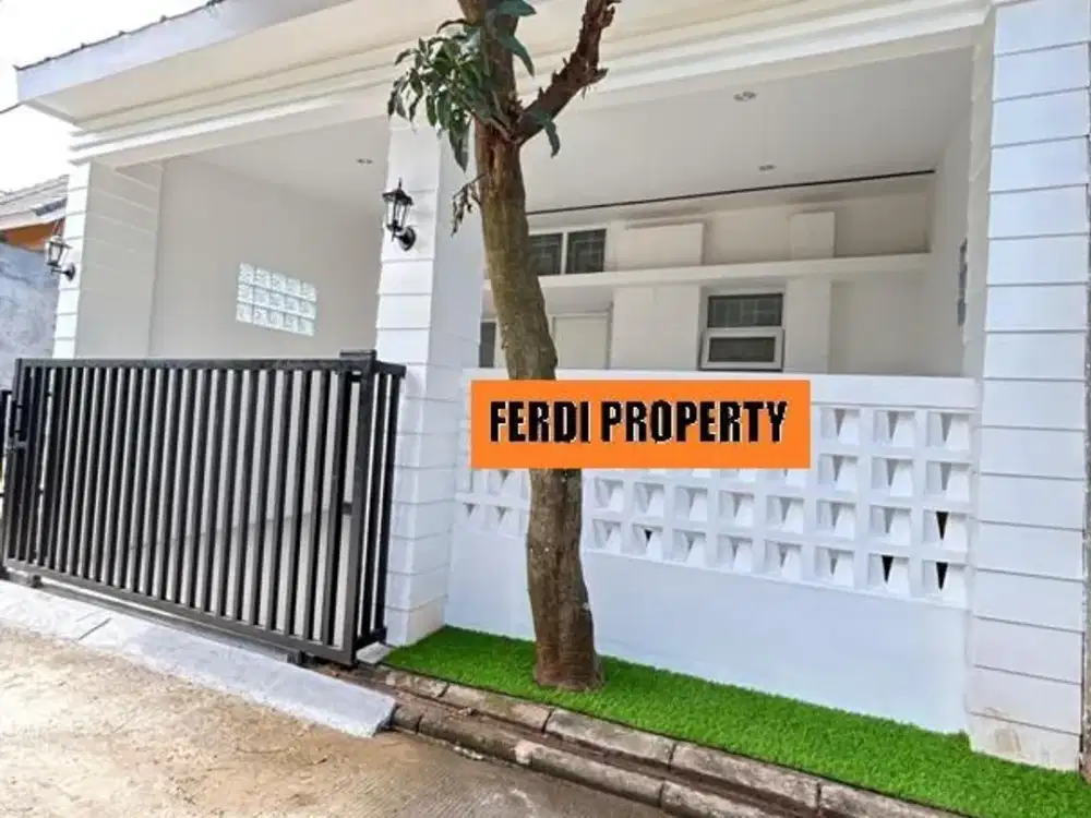 Dijual cepat rumah siap huni Bukit Golf Cibubur