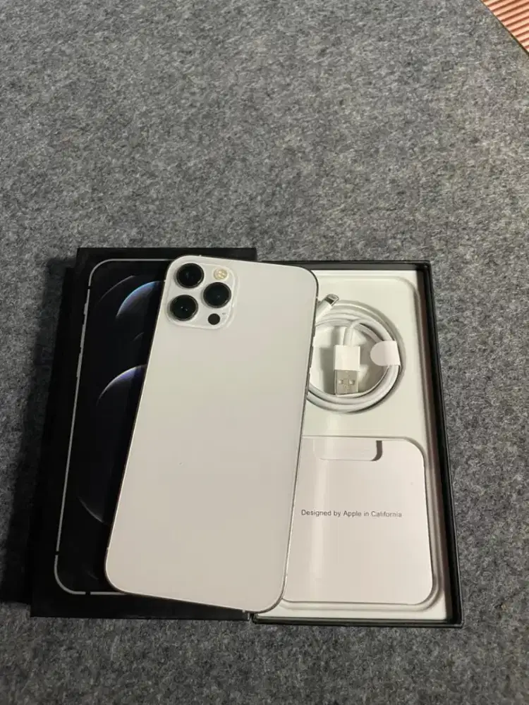 IPHONE 12 PROMAX 256 GB